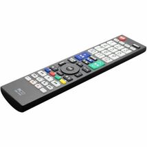 MCO ミヨシ メーカー別設定済 TV テレビ リモコン SHARP シャープ アクオスですぐに使える交換用に、サブリモコンに MRC-SH01 《送料無料》_画像4