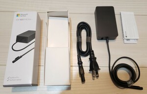 Surface 65W 電源アダプター