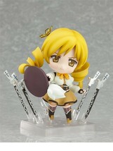 ねんどろいど　巴 マミ　魔法少女まどか☆マギカ　グッドスマイルカンパニー　[未開封新品]　F02_画像5