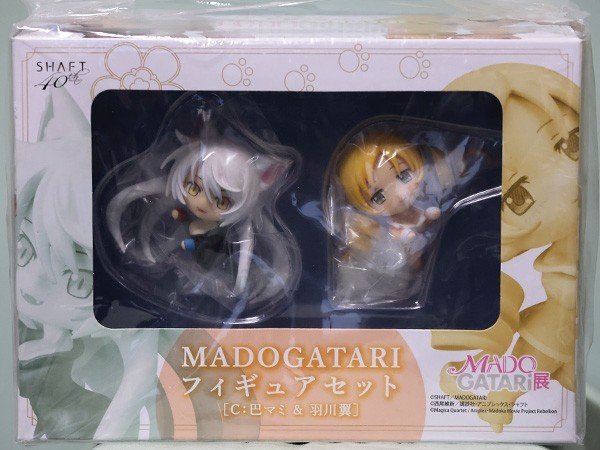 ヤフオク! -madogatari展 フィギュア まどかの中古品・新品・未使用品一覧