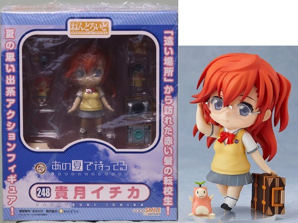 2023年最新】ヤフオク! -貴月イチカ フィギュアの中古品・新品・未使用