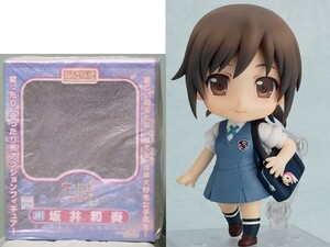 ねんどろいど　坂井 和奏　『TARI TARI』　グッドスマイルカンパニー　[未開封新品]　P.A.WORKS　F02