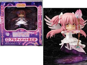 ねんどろいど　アルティメットまどか　魔法少女まどか☆マギカ　グッドスマイルカンパニー　[未開封新品]　F02