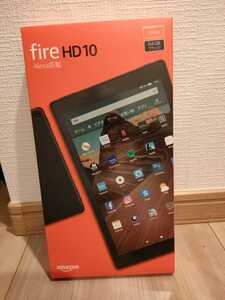 Amazon 第9世代 Fire HD10 64GB ブラック