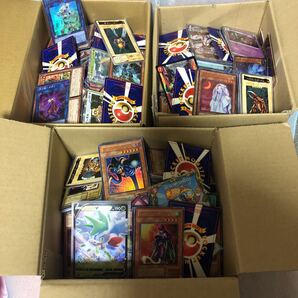 遊戯王 ポケモン デュエルマスターズまとめ売り3箱 遊戯王