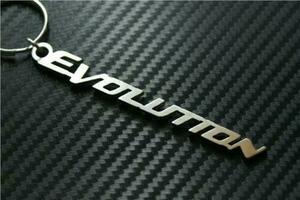 ** бесплатная доставка Mitsubishi Lancer Evolution EVOLUTION Ⅶ Ⅷ Ⅸ 7 8 9 CT9A 4G63 брелок для ключа цепочка для ключей ремешок JDM USDM**