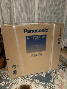 NP-TCR4 ホワイト　新品未開封 Panasonic