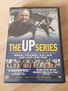 海外輸入版DVD " THE COMPLETE UP SERIES SEVEN UP "心理学 社会学 教育学 ドキュメンタリー