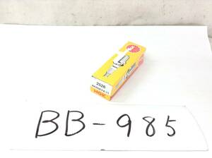 BB-985　NGK　BKR5EYA-11/2526　スパークプラグ　未使用　即決品