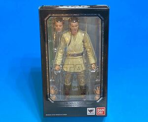 * festival new work public final price * last 1 piece!! *8 year front 2016 year out of print!!* Obi Wan Kenobi Star Wars EP1*SW S.H. figuarts * many kind . exhibiting *