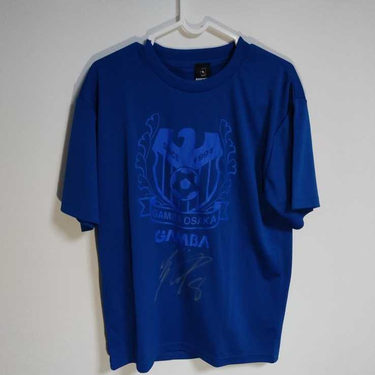 2023年最新】ヤフオク! -ガンバ大阪 tシャツの中古品・新品・未使用品一覧