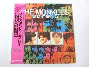  The * Monkey zLP запись мгновенный *li Play Instant Replay/The Monkees