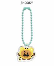 BT21 TIGER タイガー キーホルダー アクリル キーリング2022年 寅年 BTS 防弾少年団 バンタン 寅 虎_画像1