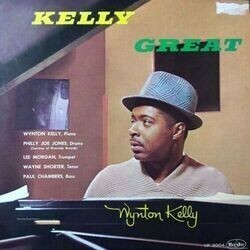 WYNTON KELLY / KELLY GREAT (LP)