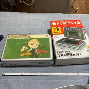 スイッチアルミケース