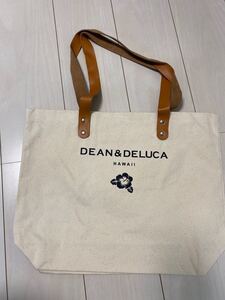 DEAN&DELUCA ディーン&デルーカ トートバッグ HAWAII限定