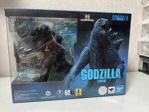 S.H.モンスターアーツ ゴジラ 2019 GODZILLA S.H.MonsterArts 未開封