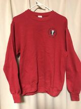 80s～90s USED SWEAT SHIRTS MADE IN USA 80's～90's 中古 カレッジ スウェット シャツ MEDIUM アメリカ製 送料無料_画像1