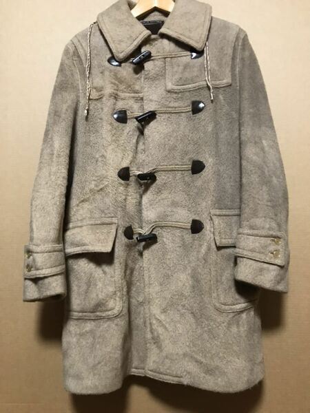 USED 70s LODENFREY DUFFLE COAT MADE IN AUSTRIA 中古 70's ダッフルコート サイズ M オーストリア製 送料無料