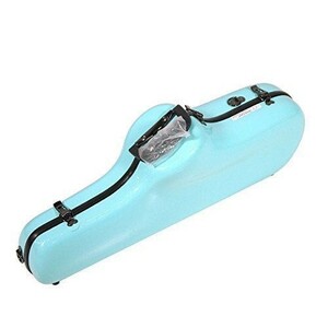 CC car i knee case 2 alto saxophone for pastel blue 