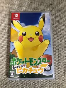 ポケットモンスター Let''s Go ピカチュウ