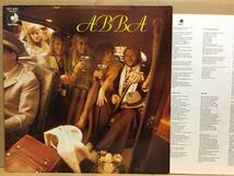 ABBA S/T LP DSP-4001_画像1