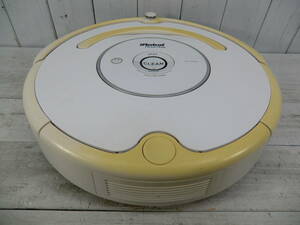 JUNK ジャンク品 　ルンバ　Roomba　530　ｉRobot　53006　訳あり　本体のみ　G12081