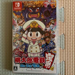 桃太郎電鉄 Nintendo Switch 新品