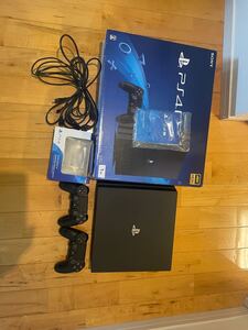 ps4 pro 本体