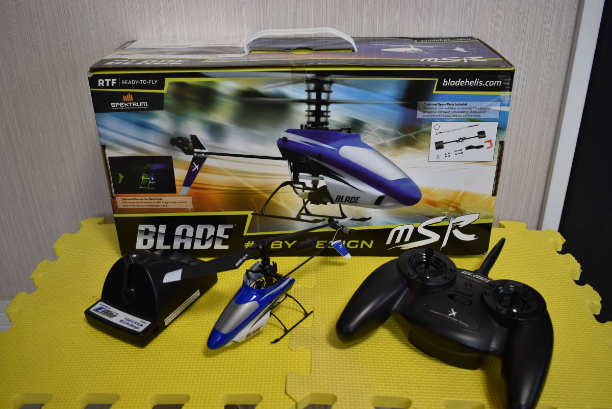 9機!JR PROPO BLADE mSR 完成済ヘリ 9機セット 送料込 www.cinema.sk