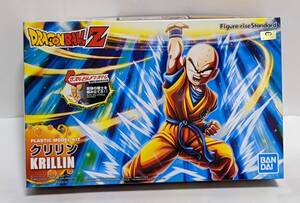 【F196】バンダイ【ドラゴンボールZ クリリン 】Figure-rise Standard 未組立プラモデル