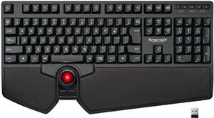 ELECOM TK-TB01DMBK ワイヤレス