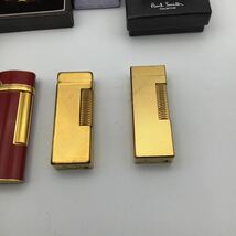 【1円スタート】ガスライター カルティエ　イヴサンローラン　ZIPPO ダンヒル オイルライター まとめて　_画像5