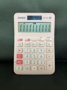 CASIO 電卓
