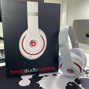 Beats Studio Wireless by Dr.Dre Beats ノイズキャンセリング ビーツ ワイヤレスヘッドホン
