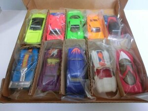 HOT WHEELS REVEALERS 10パックセット