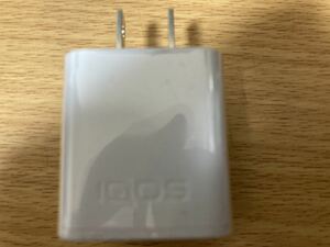 iQOS 純正　充電器　未使用