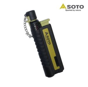 【送料無料/新品】SOTO スライドガストーチ 火口キャップ付 ST-480C 新品・未開封 新富士バーナー 日本製 ソト