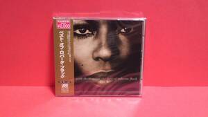 ROBERTA FLACK(ロバータ・フラック)「THE BEST OF ROBERTA FLACK(ベスト・オブ・ロバータ・フラック)」完全限定盤 未開封