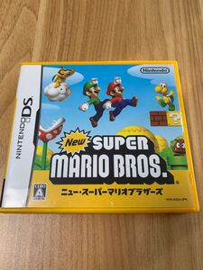 ニュー・スーパーマリオブラザーズ DSソフト