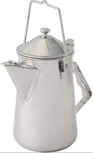 Coleman ファイアープレイスケトル コールマン