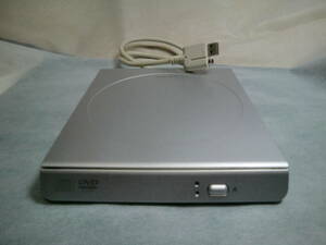 NEC　外付けCD-R/RW-DVD-ROM　PC-VP-BU14未チェック品