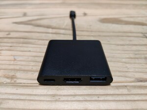 USB Type c HDMI アダプタ BESIUNI