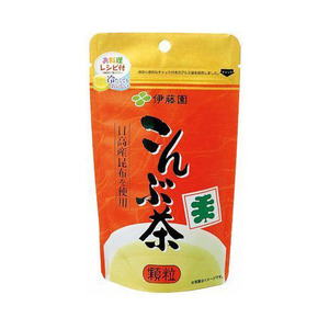 同梱可能 伊藤園 粉末インスタント こんぶ茶 こぶ茶 昆布茶 70g/2372ｘ２袋セット/卸