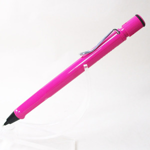 目玉2300円 送料無料 LAMY ラミー ペンシル（0.5mm） サファリ ピンク シャーペン L113P 日本正規品