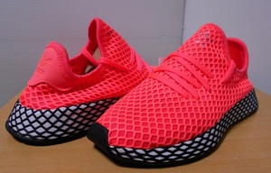 adidas ★DEERUPT RUNNER★22,5㎝★定価14040円★