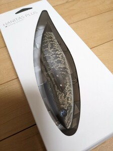 【クーポン利用でお買い得!!!値引き一切不可!!!】マドタチ ハニタスプラス リアルライギョ 新品未使用!!!