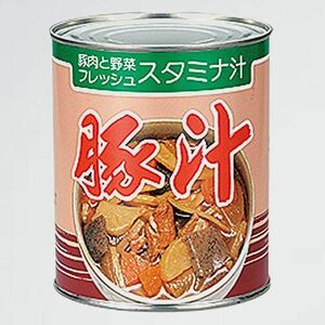 新品 好評 1号缶 アイリスオ-ヤマ Q-78 長期保存 3年 豚汁 3000g 非常食 保存食