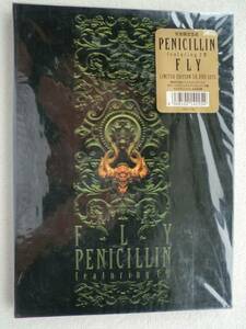 PENICILLIN　ペニシリン●CD●ヴィジュアル系ロック●限定盤シリアル・ナンバー入り●完全生産限定●新品