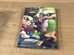 送料無料 Splatooon2 スプラトゥーン2 OCTO オクト・エキスパンション ブランケット ポリエステル 140cm×100cm ひざ掛け お昼寝 匿名配送